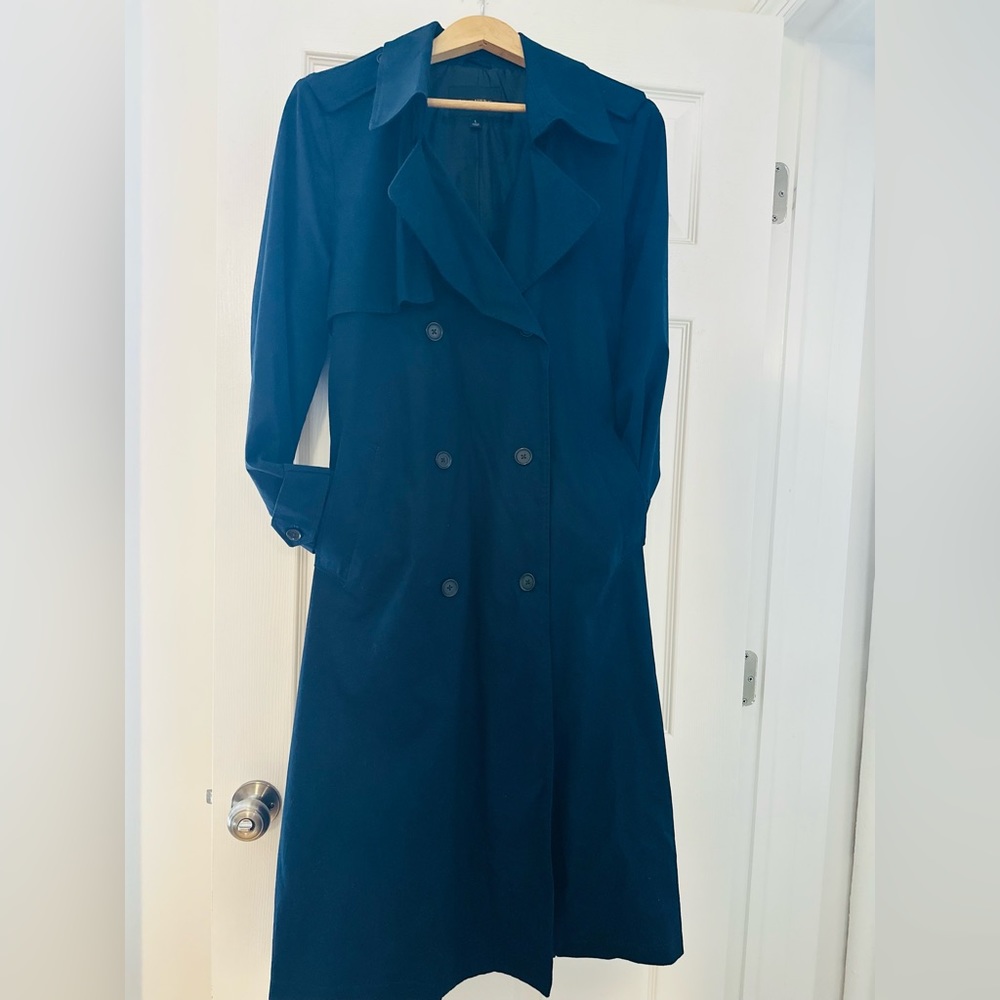 Trench coat